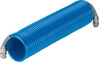 pps-6-75-14-bl Festo Compressed Air Pipe Blue Polyamide 7.8mm x 7.5m PPS Series, 19796