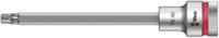 05003854001 Wera 1/2 in Drive Bit Socket, Torx Bit, T40, 140 mm Overall Length