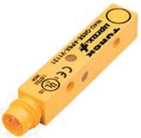 ni4u-q8se-ap6x-v1131 Turck Inductive Block Proximity Sensor, 4 mm Detection, PNP NO, 10 → 30 V dc