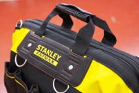 1-93-950 Stanley FatMax Fabric Tool Bag with Shoulder Strap 460mm x 280mm x 230mm