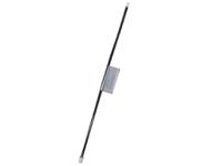 218397-1041 Molex 4 Way Female Pico-SPOX to 4 Way Unterminated Wire to Board Cable, 100mm