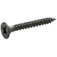 245-2722 RS PRO Black Steel Self Drilling Screw #6 x 1in Long