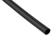 cgpt-4824-0-stk TE Connectivity Halogen Free Heat Shrink Tubing, Black 4.8mm Sleeve Dia. x 1.2m Length 2:1 Ratio, CGPT Series