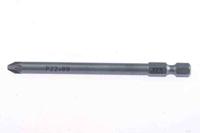 05060035001 Wera Pozidriv Screwdriver Bit, PZ2 Tip