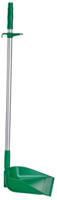 56622 Vikan Green Dust Pan for Cleaning
