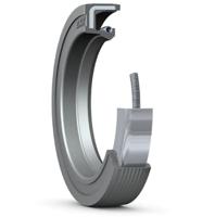 118x150x12-hms5-rg SKF Seal, 118mm ID, 150mm OD, 12mm