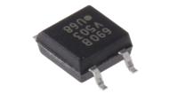 sfh690bt Vishay, SFH690BT DC Input Transistor Output Optocoupler, Surface Mount, 4-Pin SOP