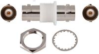 b7771b3-nd3g-75 Amphenol RF Straight 75Ω RF Adapter BNC Socket to BNC Socket 1GHz