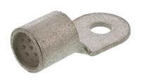 36922 TE Connectivity, SOLISTRAND Insulated Ring Terminal, M8 Stud Size, 60.6mm² to 76.3mm² Wire Size