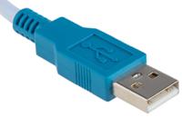 uc232r-10 FTDI Chip RS232 USB A D-sub, 9 Pin Male Converter Cable
