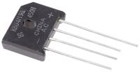 kbu4m-e451 Vishay Bridge Rectifier, 4A, 1000V, 4-Pin