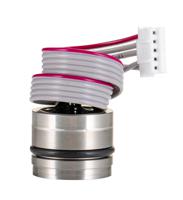 272-6957 RS PRO Pressure Sensor, 0bar Min, 0.2bar Max, I2C Output, Gauge Reading