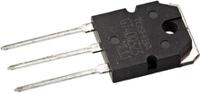 2sc5200ns1es Toshiba 2SC5200N(S1,E,S) NPN Transistor, 15 A, 230 V, 3-Pin TO-3P