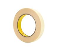 3m-5423-19mm-x-1650m 3M SCOTCH 5423, UHMW PE Transparent Foam Tape, 19.0mm x 16.50m, 0.28mm Thick