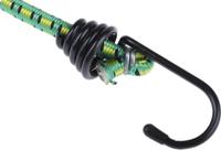 436-0586 RS PRO 2 Hooks Bungee Cord, 609mm Long, 8 mm Diameter