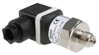401001000-458-405-502-20-601-61000 Jumo Pressure Sensor, 0bar Min, 6bar Max, Relative Reading