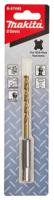 b-57445 Makita B-574 Series HSS-TiN Twist Drill Bit, 5mm Diameter, 116 mm Overall