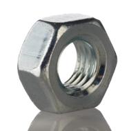 527-274 RS PRO Stainless Steel, Hex Nut, M6