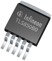 tls850b0tbv33atma1 Infineon TLS850B0TBV33ATMA1, Low Dropout Voltage Regulator 40V 5-Pin