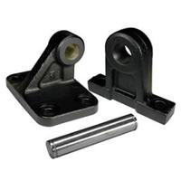 c5040 SMC Mounting Bracket C5040, For Use With C(P)95 and C(P)96 Series
