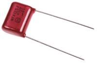 ecwf2w125ja Panasonic ECWF(A) Polypropylene Film Capacitor, 450V dc, ±5%, 1.2μF, Through Hole