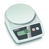 emb-1000-2 Kern EMB 1000-2 Precision Balance Weighing Scale, 1kg Weight Capacity, With RS Calibration