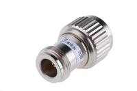 r412703124 Radiall 50Ω RF Attenuator Straight N Connector N Plug to N Socket 3dB, Operating Frequency 3GHz