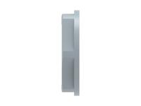 1sng607005r0000 Grey UL 94 V2 PA 6 Cable Gland Locknut, M16 Thread