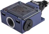 xckm102h29 Telemecanique Sensors OsiSense XC Series Roller Plunger Limit Switch, NO/NC, IP66, DP, Zinc Alloy Housing, 240V ac Max,