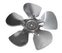 221-7677 RS PRO 200mm Impeller Blade, 22° Blade Angle