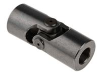 790-6693 RS PRO Universal Joint, Single, Plain, Bore 8mm, 40mm Length