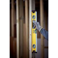 1-43-524 Stanley 600mm Box Section Level