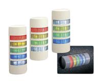 wep-402fb-rygb Patlite WEP Series Clear Buzzer Signal Tower, 4 Lights, 24 V ac/dc, Wall Mount
