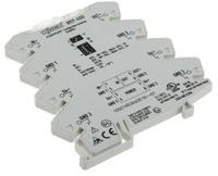 857-400 WAGO 857 Series Signal Conditioner, Current, Voltage Input, Current, Voltage Output, 24V dc Supply, ATEX, IECEx
