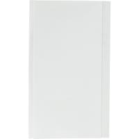 m7c-1000-595-wt Brady B-595 Black on White Cable Labels, 15.24 m Length, 25.40 mm Width, 25.4mm Label Width
