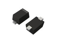 edzvfht2r51b ROHM, 5.2V Zener Diode, Isolated 150 mW SMT 2-Pin SOD-523