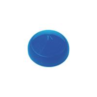 216463-m22-xlh-b Series M22 Series Blue Illuminated Push Button Head