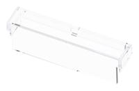 p05040206tbl Italtronic Polycarbonate Terminal Cover for Use with Modulbox XTS