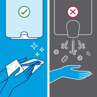 552000 Tork Plastic White Wall Mounting Paper Towel Dispenser, 114mm x 458mm x 314mm