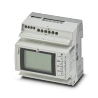 1127058 Phoenix Contact EEM-MA371-24DC LCD Digital Panel Multi-Function Meter for AC Sine, Current, Power