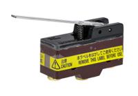 x-10gw-b Omron Lever Limit Switch, NO/NC, IP00, SPDT, Thermosetting Resin Housing, 10A Max