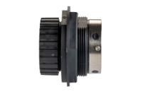tn7s24-0048s1l-192900-0481 ITT Cannon Circular Connector, 48 Contacts, Panel, Standard Connector, Socket, Female, IP67, Trident Neptune Series