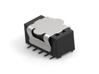 1mm-r-d05-vs-00-f-trp TE Connectivity 1MM-R Series Vertical Board Mount PCB Socket, 10-Contact, 2-Row, 1mm Pitch, Surface Mount Termination