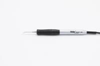 t0050101799 Weller RTP 001 C X MS 0,1 mm Bent Conical Soldering Iron Tip for use with WXPP-MS, WTPP-MS