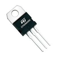 stp80n600k6 STMicroelectronics STP Type N-Channel MOSFET, 7 A, 800 V Enhancement, 3-Pin TO-220 STP80N600K6