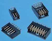 280520-2 TE Connectivity AMPMODU MOD II Series Straight Through Hole PCB Header, 12 Contact(s), 2.54 mm Pitch, 1 Row, Shrouded