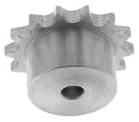 184-044 RS PRO 14 Tooth Pilot Sprocket 08B-1 Chain Type