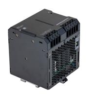 s8vk-t96024 Omron S8VK-T Switched Mode DIN Rail Power Supply, 380 → 480V ac ac Input, 24V dc dc Output, 40A Output, 960W