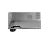 60224011 nVent SCHROFF 60224 Series Foot for Use with Cases, M4 Thread, 50 Piece(s)