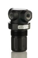 r07-100-rnag Norgren G 1/8 Pneumatic Regulator - 0.1bar to 0.7bar, 1/8 in, 20bar max. input